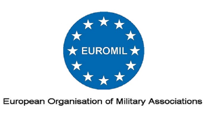 EUROMIL: Συγχαρητήρια Επιστολή Ανάληψης Καθηκόντων ΥΕΘΑ