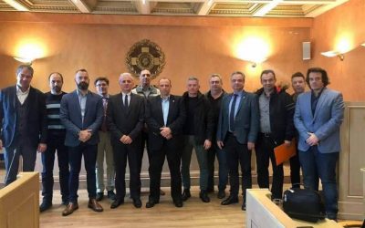 Σύσκεψη Ομοσπονδιών Σ.Α. & Ε.Δ. για μισθολόγιο – βαθμολόγιο – ασφαλιστικό