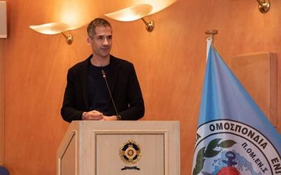 Ο Δήμαρχος Αθηναίων Κώστας Μπακογιάννης και πάλι Δίπλα στην ΠΟΜΕΝΣ