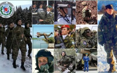 Η αφιέρωση της Γραμματείας Ισότητας Φύλων ΠΟΜΕΝΣ στην Παγκόσμια Ημέρα Γυναίκας – Η περσινή συγκλονιστική ομιλία της Γραμματέως (video)