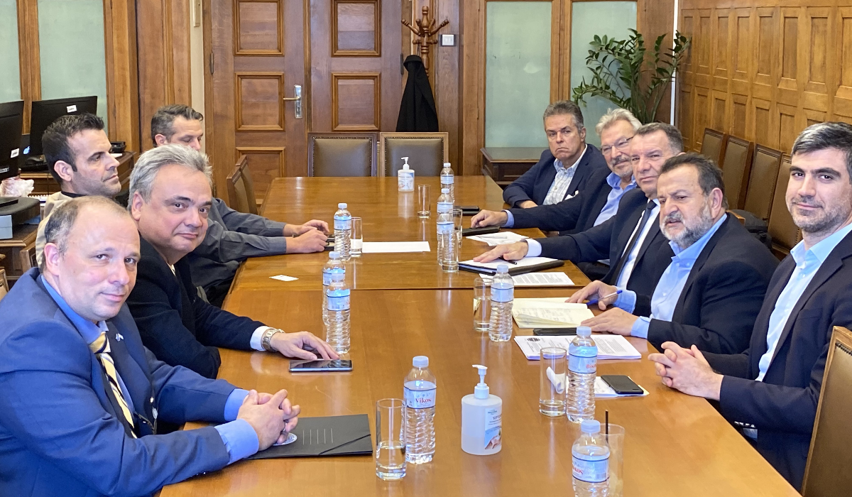Συνάντηση ΠΑΣΟΚ – ΠΟΜΕΝΣ . Η αποζημίωση της νυχτερινής απασχόλησης σε επίκαιρη ερώτηση προς τον κ.ΥΕΘΑ