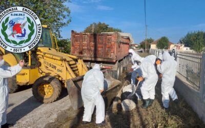 ΠΟΜΕΝΣ: Εμπλοκή Στρατιωτικού Προσωπικού στην Αποκομιδή Νεκρών Ζώων στη Θεσσαλία. Απαιτούνται απαντήσεις.