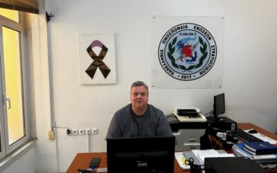 Ο Γραμματέας Οργανωτικού ΠΟΜΕΝΣ Ηλίας Κολλύρης για τους ΑΣΣΥ.