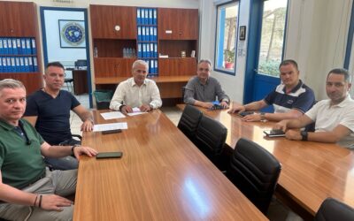 Πανελλαδική συγκέντρωση διαμαρτυρίας στις 6 Σεπτεμβρίου 2024, στο Λευκό Πύργο .