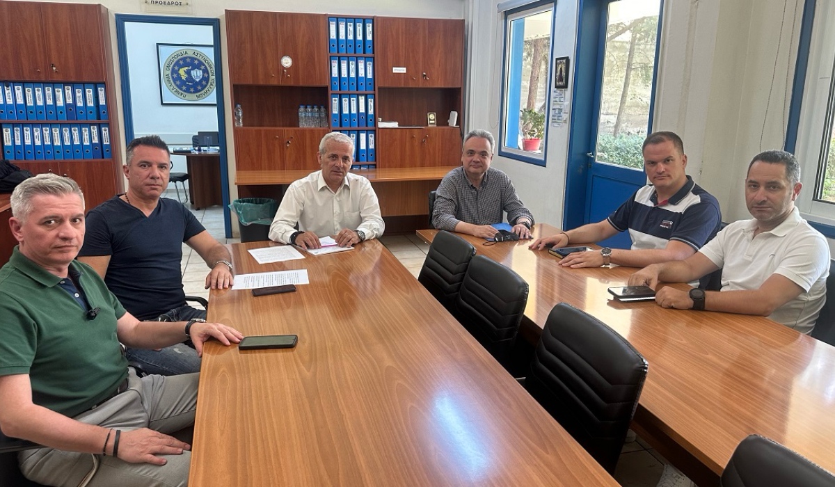 Πανελλαδική συγκέντρωση διαμαρτυρίας στις 6 Σεπτεμβρίου 2024, στο Λευκό Πύργο .