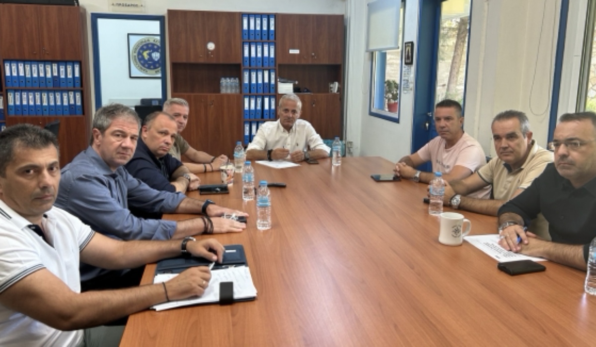 Ανακοίνωση για τη διάσκεψη των Προέδρων ΣΑ – ΕΔ.