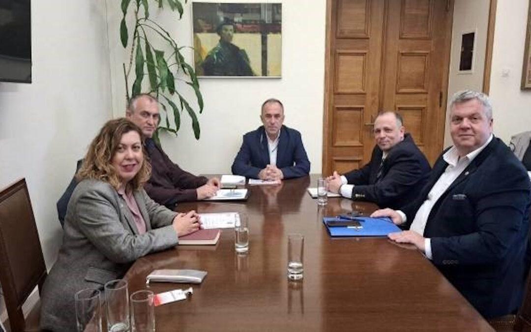 Συνάντηση ΠΟΜΕΝΣ με ΚΚΕ για θέματα νομοσχεδίου και ΑΣΣΥ
