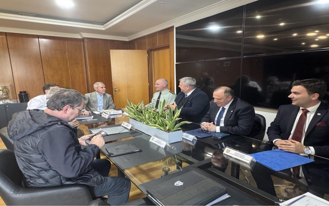 Η ΠΟΜΕΝΣ στον ΥΦΕΘΑ : Τα θέματα που συζητήθηκαν.