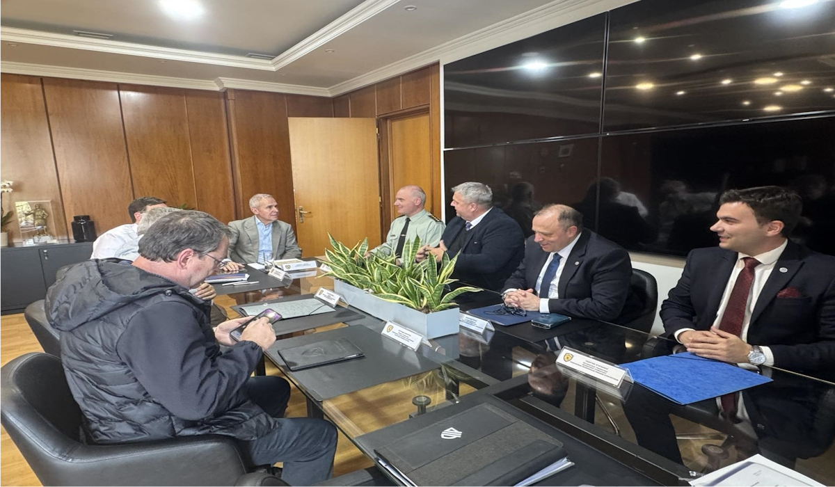 Η ΠΟΜΕΝΣ στον ΥΦΕΘΑ : Τα θέματα που συζητήθηκαν.