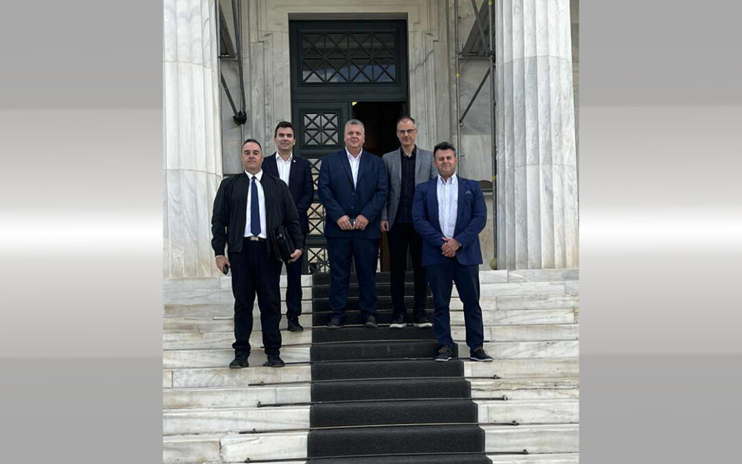 Ξεκίνησαν οι θεσμικές συναντήσεις της ΠΟΜΕΝΣ με κόμματα και πολιτικούς αρχηγούς για το πολυνομοσχεδιο.