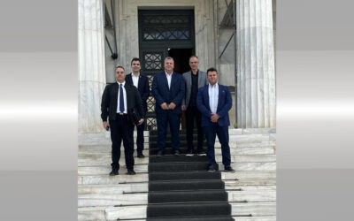 Ξεκίνησαν οι θεσμικές συναντήσεις της ΠΟΜΕΝΣ με κόμματα και πολιτικούς αρχηγούς για το πολυνομοσχεδιο.