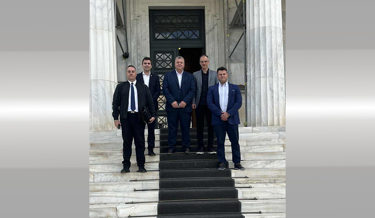 Ξεκίνησαν οι θεσμικές συναντήσεις της ΠΟΜΕΝΣ με κόμματα και πολιτικούς αρχηγούς για το πολυνομοσχεδιο.