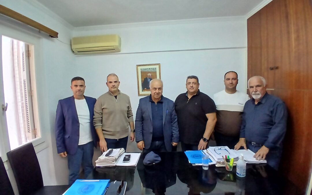 Ε.Σ.ΠΕ.Ε.ΛΕΣΒΟΥ-ΔΕΛΤΙΟ ΤΥΠΟΥ ΣΥΝΑΝΤΗΣΗΣ ΜΕ ΒΟΥΛΕΥΤΗ ΛΕΣΒΟΥ ΤΟΥ ΠΑΣΟΚ-ΚΙΝΑΛ Κ. ΠΑΡΑΣΚΕΥΑΙΔΗ ΠΑΝΑΓΙΩΤΗ