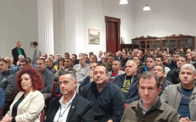 ΔΕΛΤΙΟ ΤΥΠΟΥ ΔΙΕΞΑΓΩΓΗΣ ΕΝΗΜΕΡΩΤΙΚΗΣ ΗΜΕΡΙΔΑΣ ΠΟΜΕΝΣ-ΕΣΠΕΕΛΕΣ ΣΤΗΝ ΜΥΤΙΛΗΝΗ