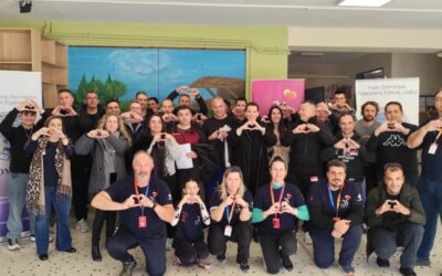 ΔΕΛΤΙΟ ΤΥΠΟΥ- Πραγματοποίηση Σεμιναρίου ΚΑΡΠΑ και Χρήσης Απινιδωτή στη Μυτιλήνη από την Ε.Σ.ΠΕ.Ε.ΛΕΣ και την KIDS SAVE LIVES