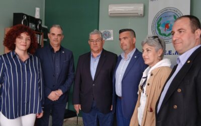 ΕΣΠΕΕΛΕΣ-ΔΕΛΤΙΟ ΤΥΠΟΥ ΣΥΝΑΝΤΗΣΗΣ ΜΕ ΓΕΝΙΚΟ ΓΡΑΜΜΑΤΕΑ ΚΚΕ Κ. ΚΟΥΤΣΟΥΜΠΑ ΔΗΜΗΤΡΙΟ